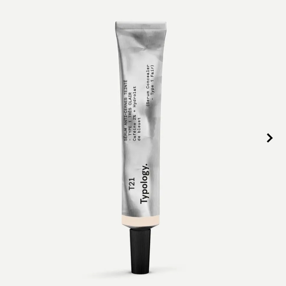 Typology Serum Concealer in Type 1 Fair
